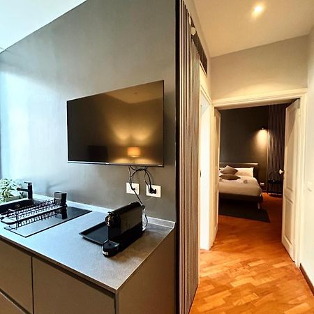 Sopi Vatican Suite Apartment Rzym Zewnętrze zdjęcie