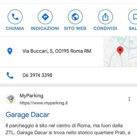 Sopi Vatican Suite Apartment Rzym Zewnętrze zdjęcie
