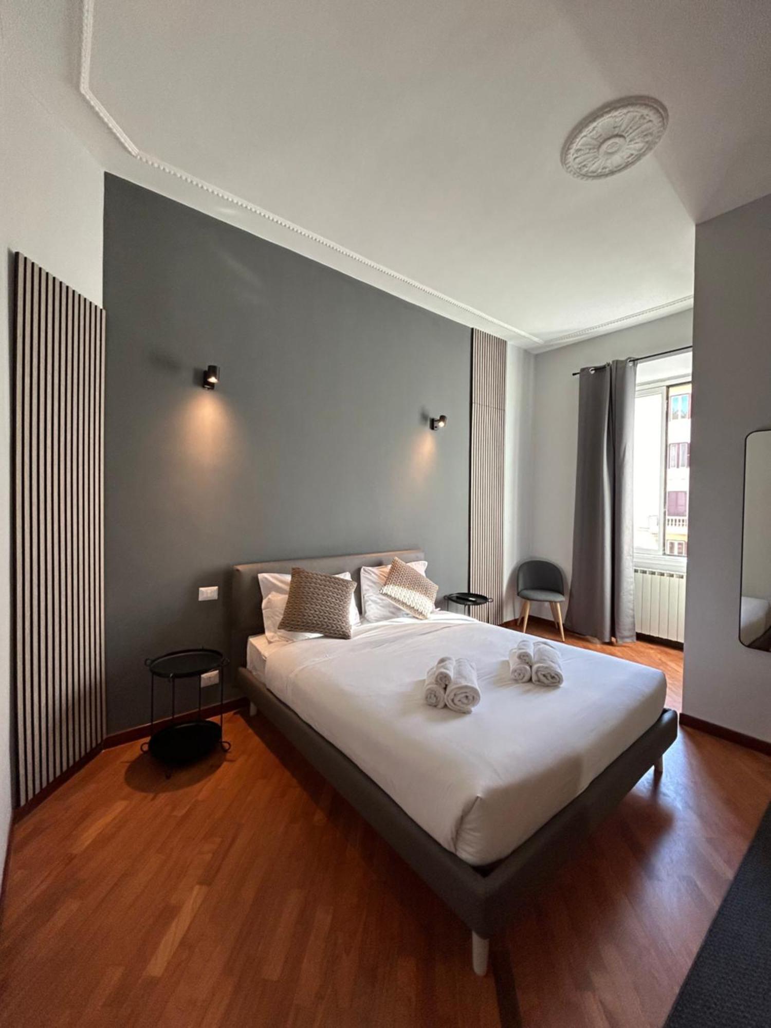 Sopi Vatican Suite Apartment Rzym Zewnętrze zdjęcie