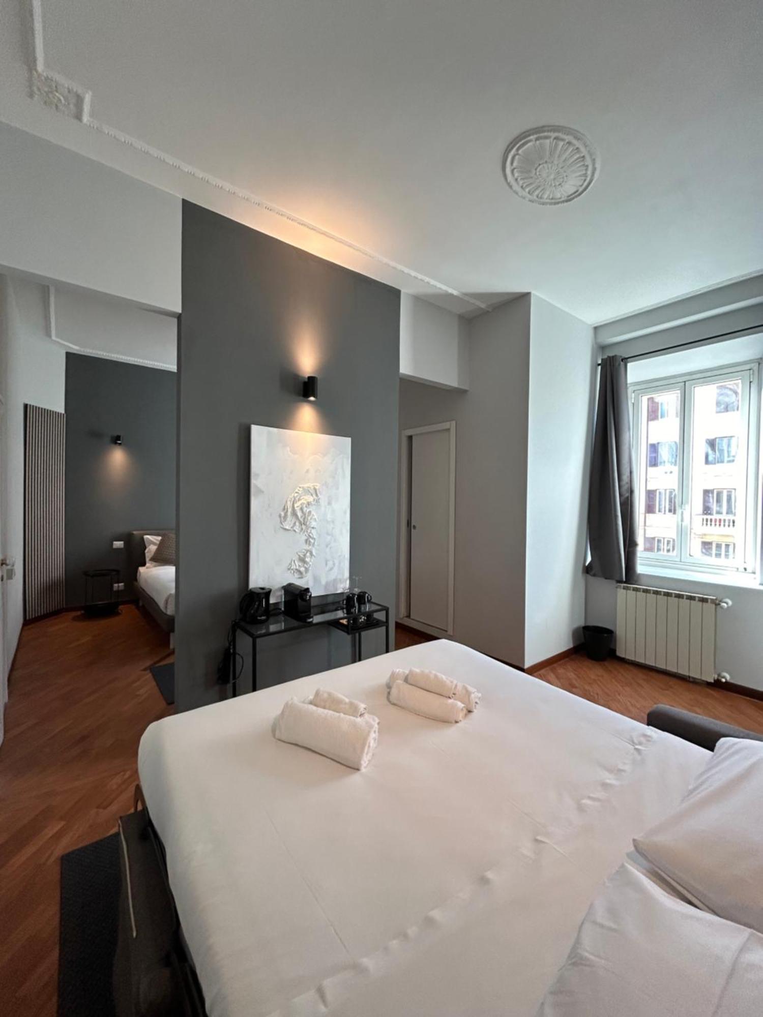 Sopi Vatican Suite Apartment Rzym Zewnętrze zdjęcie
