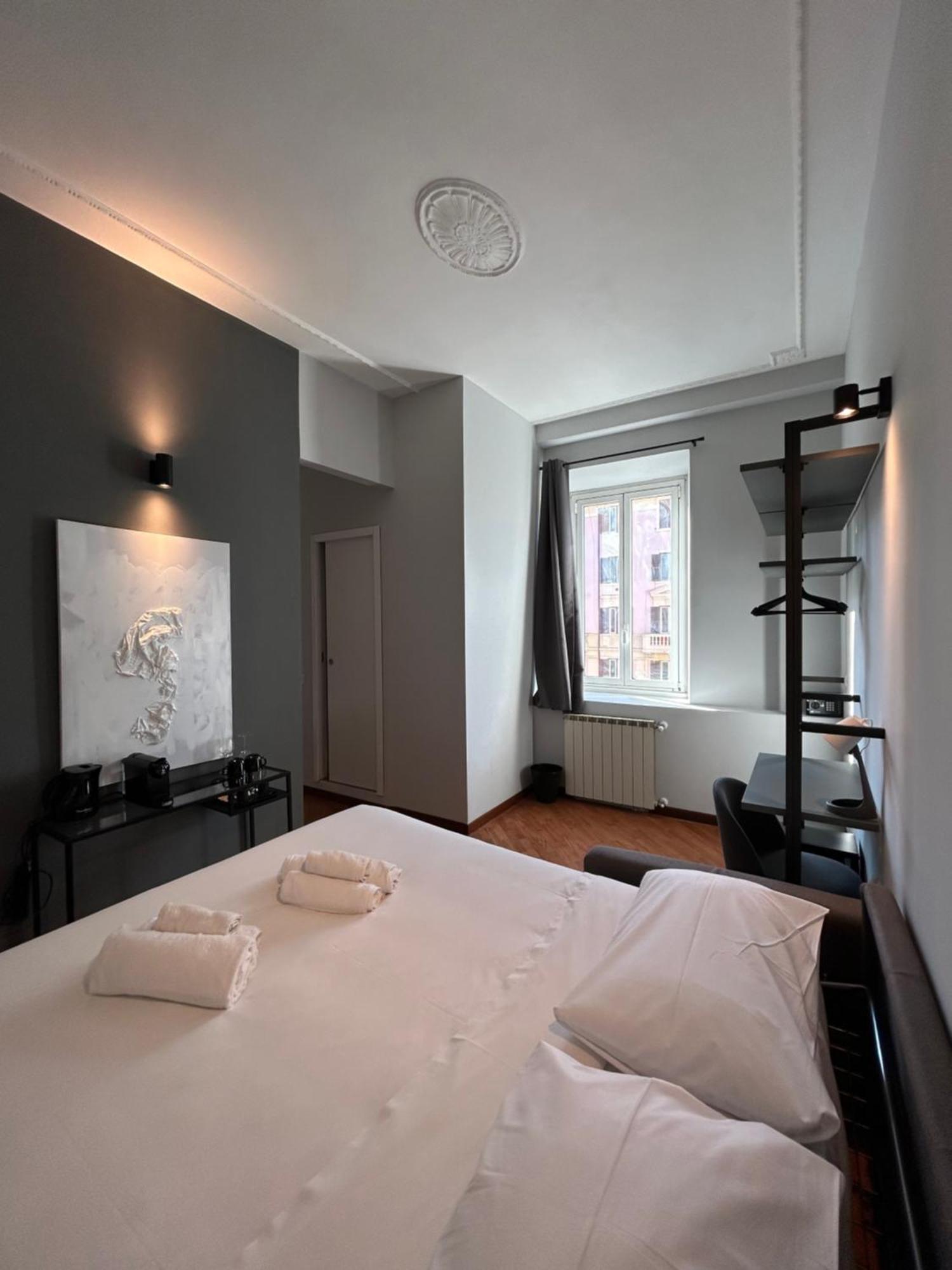 Sopi Vatican Suite Apartment Rzym Zewnętrze zdjęcie