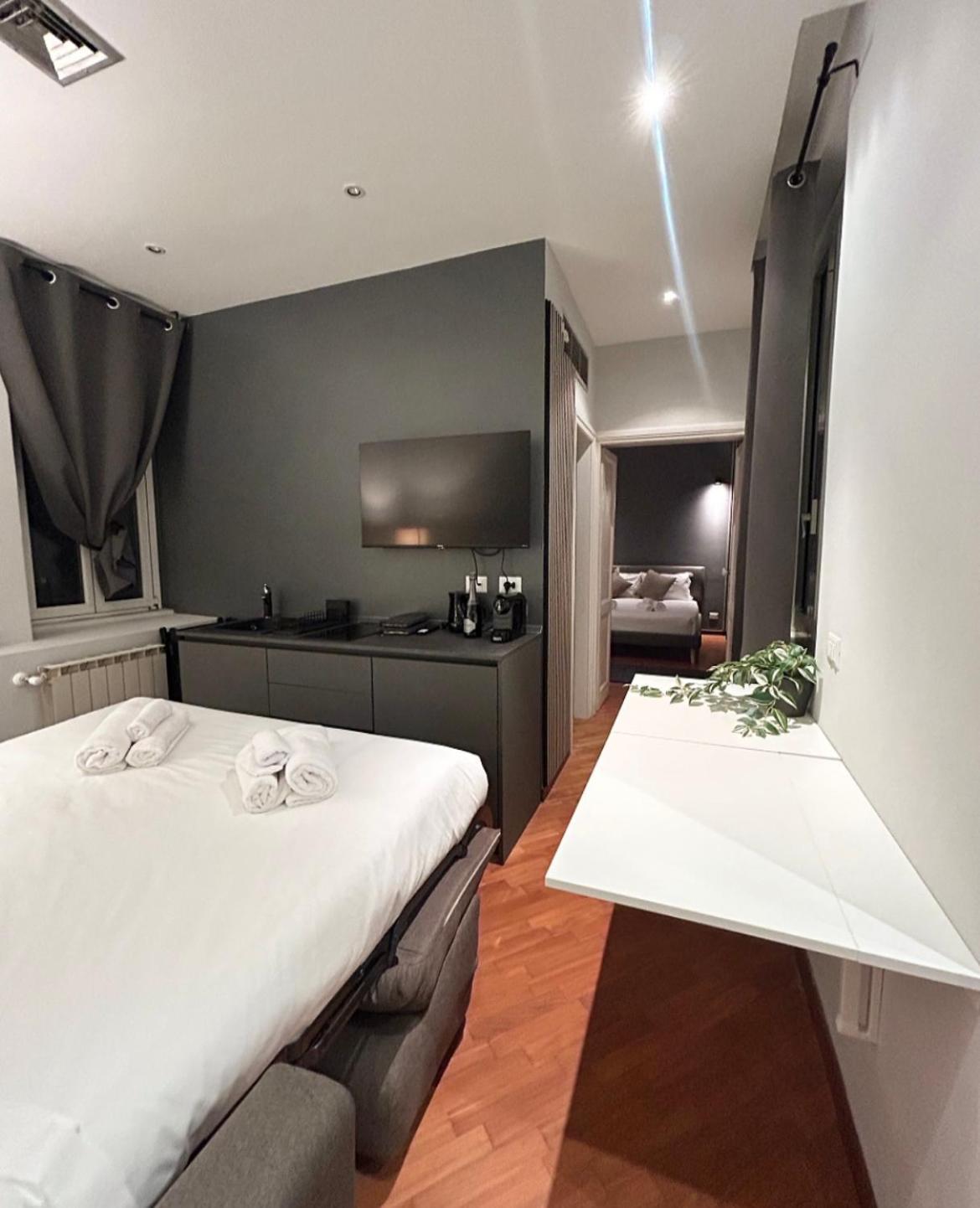 Sopi Vatican Suite Apartment Rzym Zewnętrze zdjęcie
