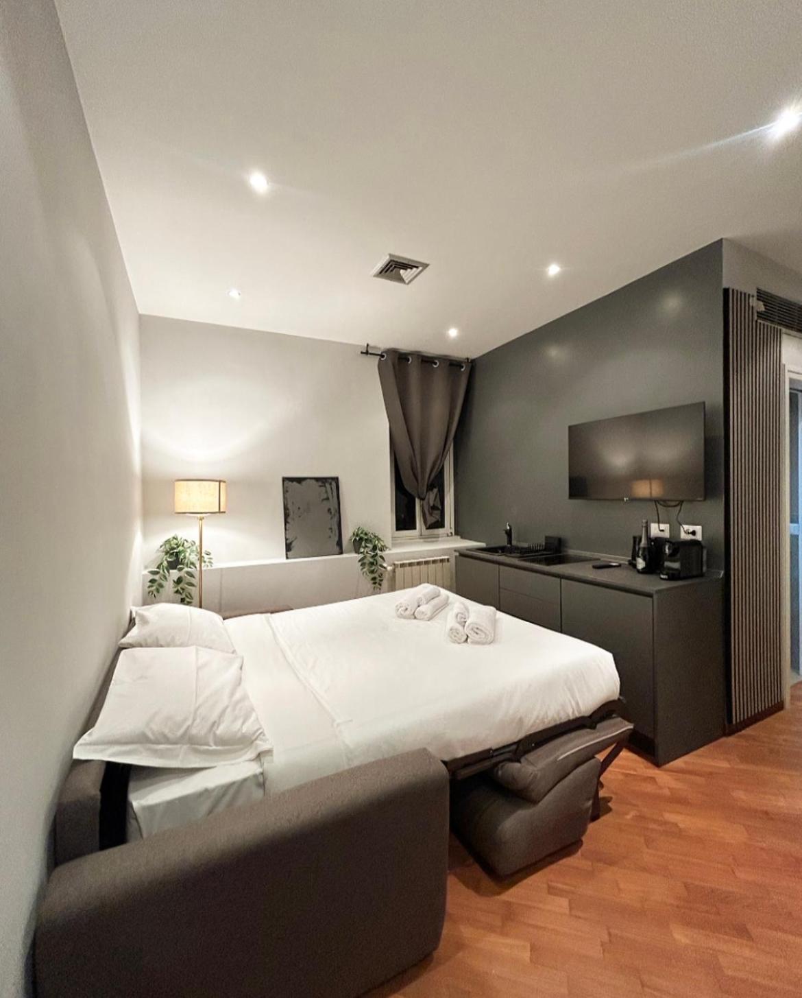 Sopi Vatican Suite Apartment Rzym Zewnętrze zdjęcie