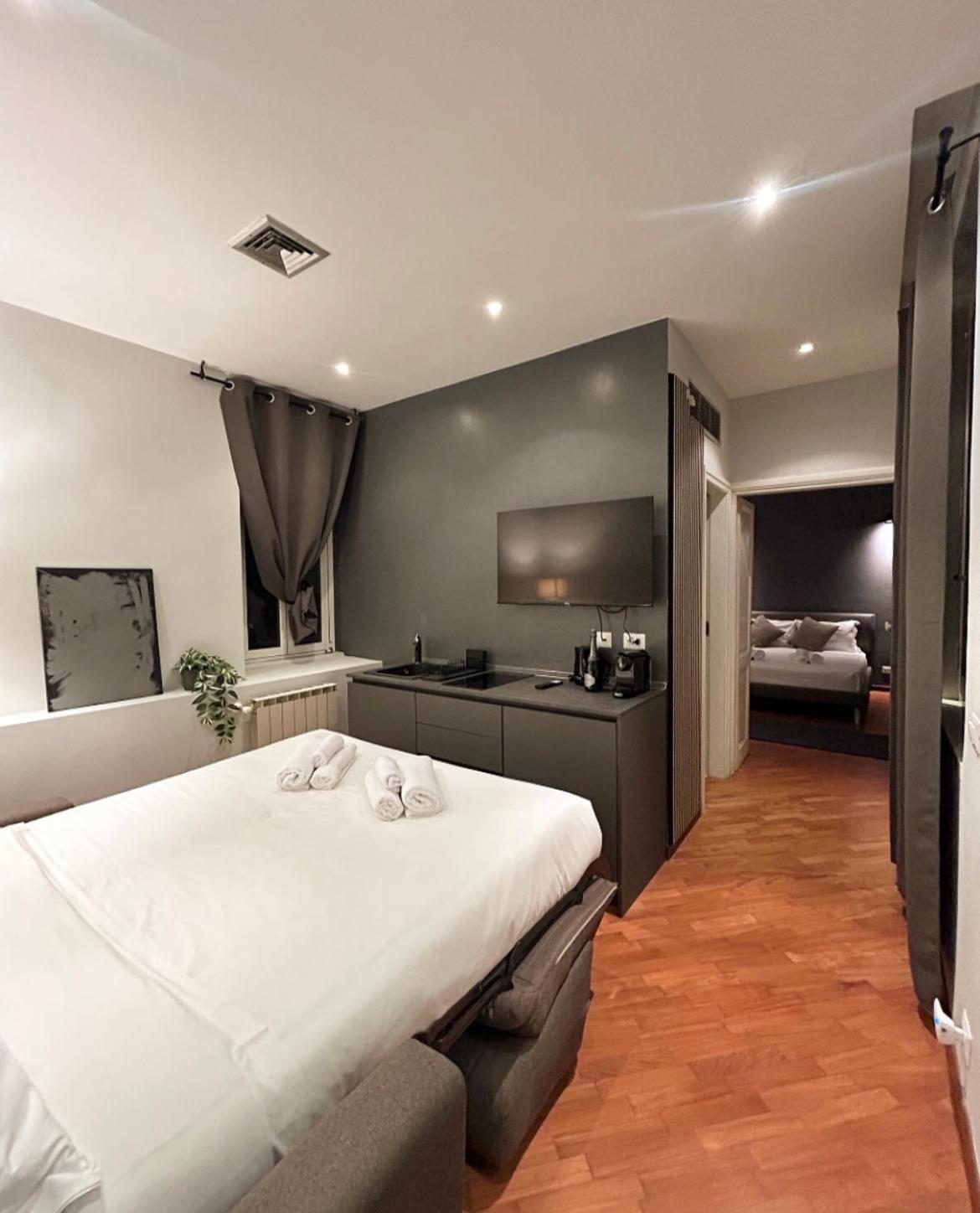 Sopi Vatican Suite Apartment Rzym Zewnętrze zdjęcie