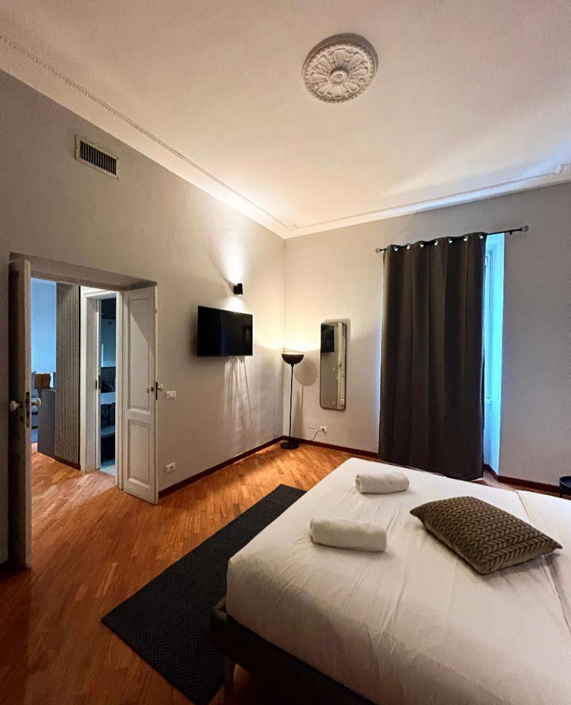 Sopi Vatican Suite Apartment Rzym Zewnętrze zdjęcie