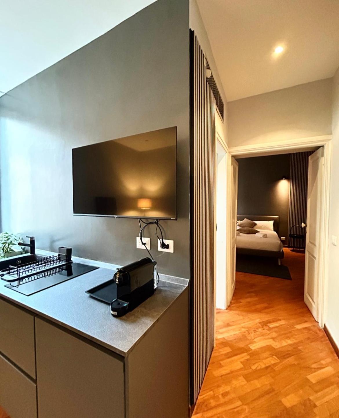 Sopi Vatican Suite Apartment Rzym Zewnętrze zdjęcie