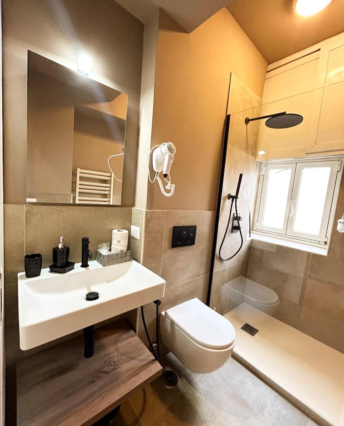 Sopi Vatican Suite Apartment Rzym Zewnętrze zdjęcie