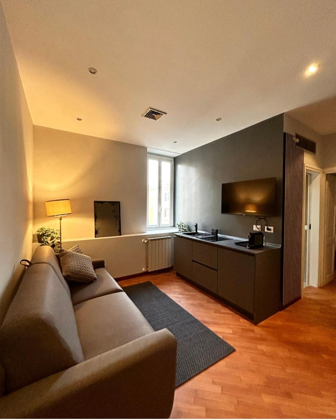 Sopi Vatican Suite Apartment Rzym Zewnętrze zdjęcie
