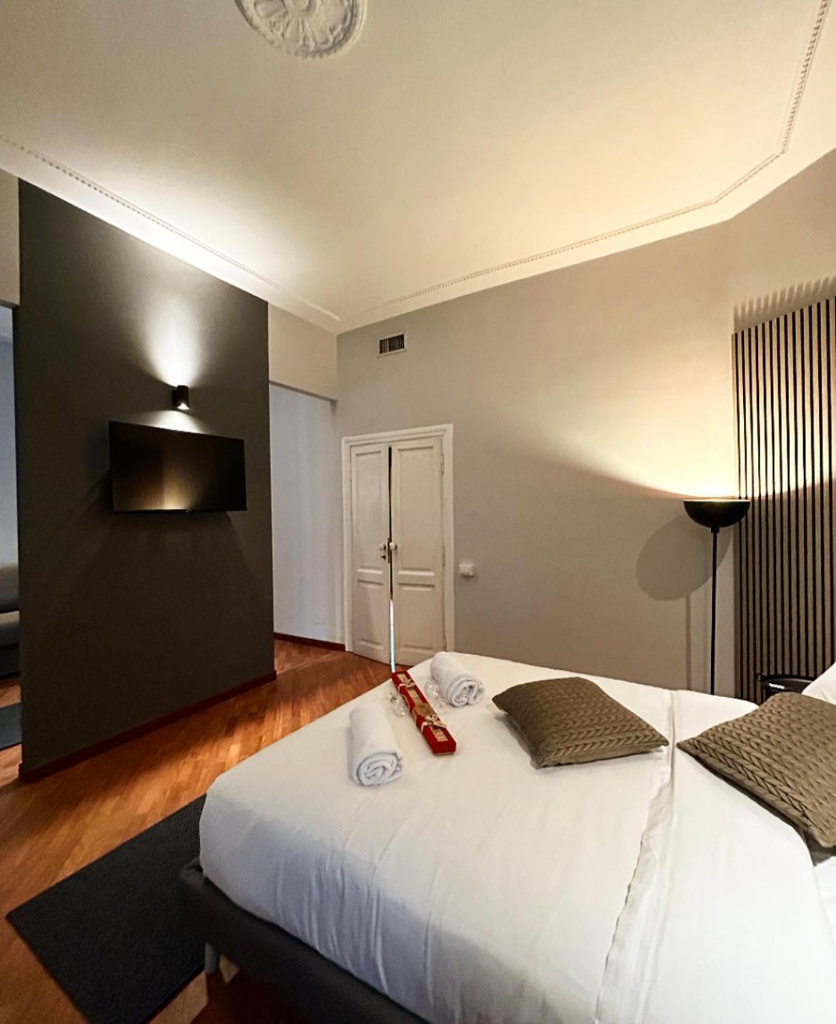 Sopi Vatican Suite Apartment Rzym Zewnętrze zdjęcie