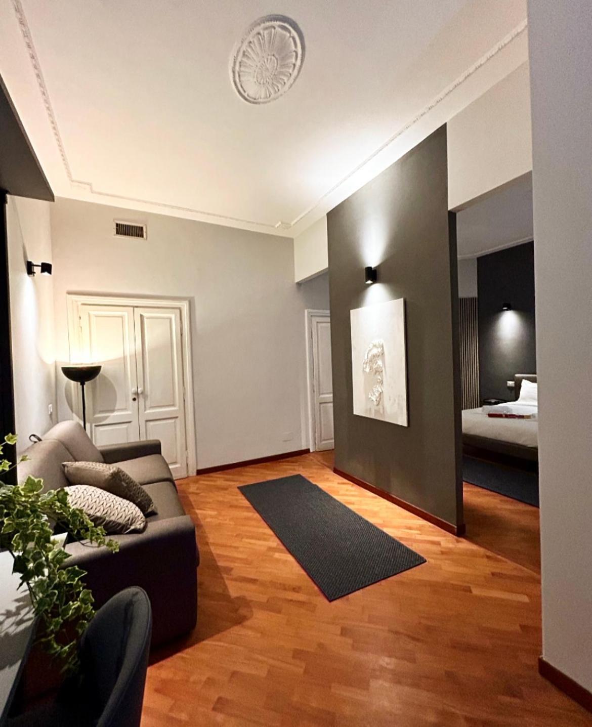 Sopi Vatican Suite Apartment Rzym Zewnętrze zdjęcie